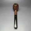 Dunhill 1956 Shell Briar ODA 806 Sandblasted Apple Estate Briar Pipe, English Estates - Image 5