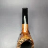 Castello Collection Smooth Freehand Estate Briar Pipe, Italian Estates - Image 5