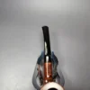 HS Studio Smooth Dublin Estate Briar Pipe, Unsmoked - Image 5