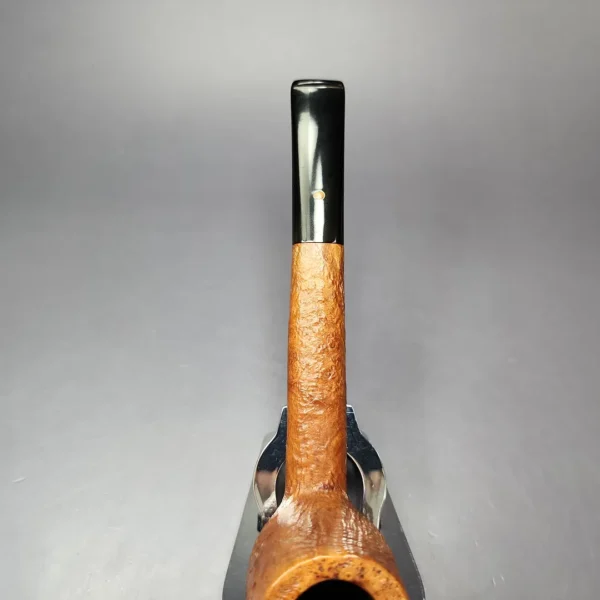 Ashton 1993 Old Church XX Sandblasted Canadian Estate Briar Pipe, English Estates - Image 5