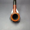 Luxor Smooth Billiard Estate Briar Pipe, Other Estates - Image 5