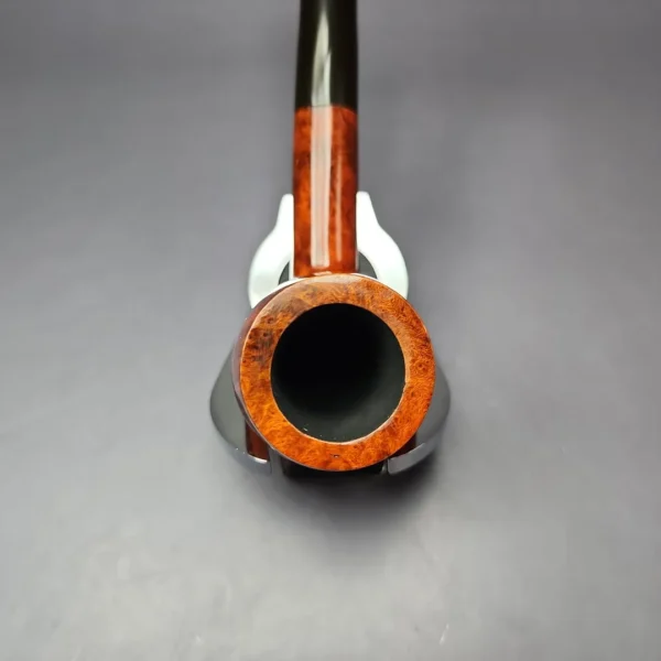 Luxor Smooth Billiard Estate Briar Pipe, Other Estates - Image 5