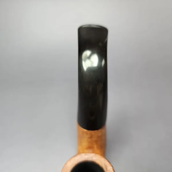 Savory's (Dunhill) Special Export Reject 394L Sandblasted Oom Paul Estate Briar Pipe, English Estates - Image 5
