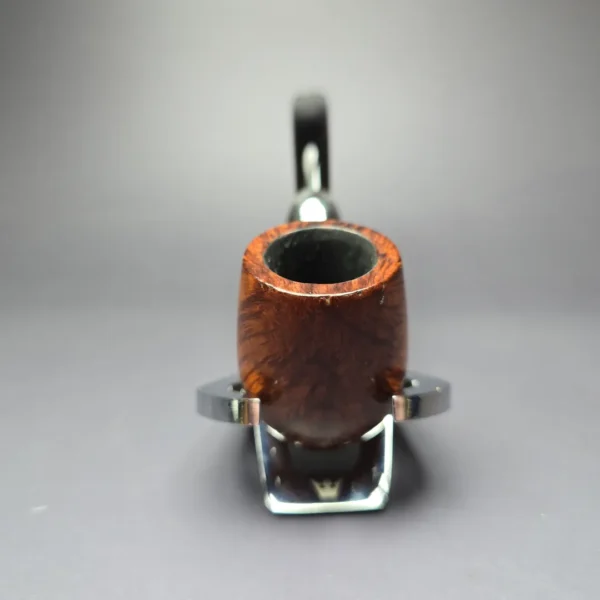 GBD 1899 Smooth Army Mount Billiard Estate Briar Pipe, French Estates - Image 5