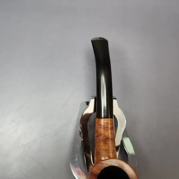 GBD Century Restlite 8 Smooth Bent Billiard Estate Briar Pipe, English Estates - Image 5