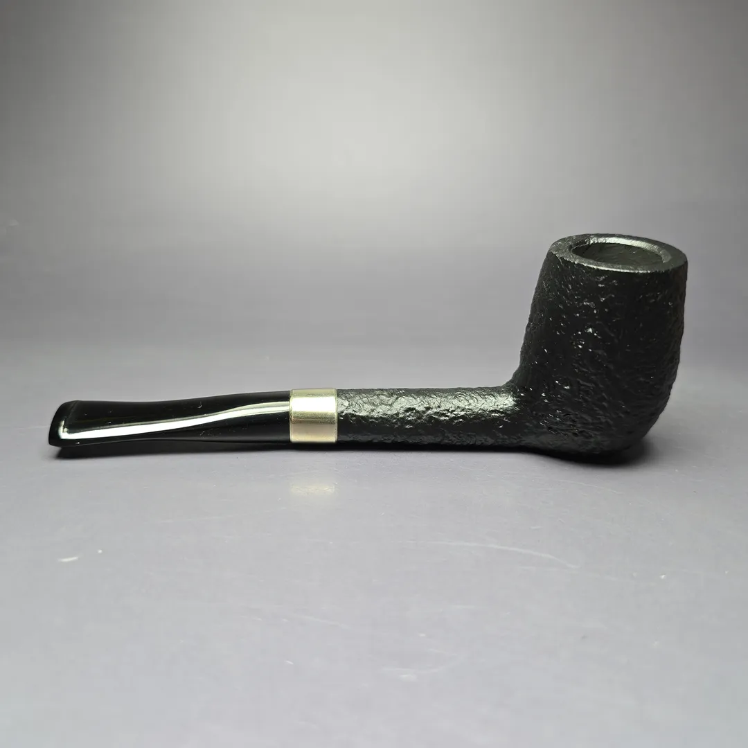 Peterson Sandblast Collection Liverpool Estate Briar Pipe, Unsmoked - Image 5