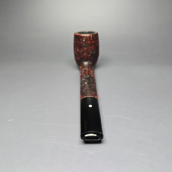 Dunhill 1966 Shell Briar 335 Sandblasted Canadian Estate Briar Pipe, English Estates - Image 5