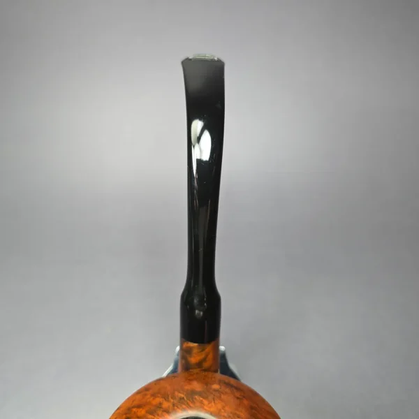 Aldo Velani Smooth Calabash Estate Briar Pipe, Italian Estates - Image 5