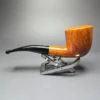 Cesare (Barontini) Ultra Splendida Smooth Dublin Estate Briar Pipe, Italian Estates - Image 5