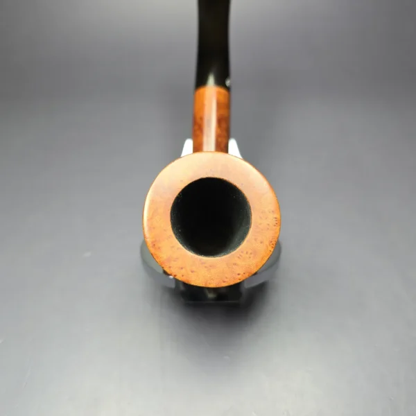 Charatan's Make Reuben Era Selected 93 Smooth Dublin Estate Briar Pipe, English Estates - Image 5