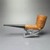 Dunhill 1961 Tanshell ODA 848 Sandblasted Dublin Estate Briar Pipe, English Estates - Image 5