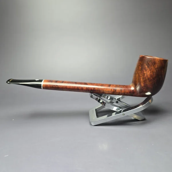 Kaywoodie 1929-31 Drinkless 7773 Smooth Canadian Estate Briar Pipe Unsmoked - Image 5
