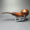 James Upshall A Grade EXL Bullmoose w/ Cumberland Estate Briar Pipe, Unsmoked - Image 5