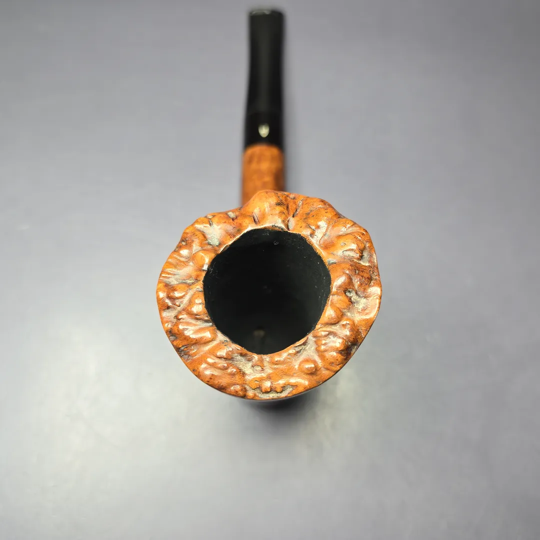 Astleys Smooth Magnum Freehand Dublin Sitter Estate Briar Pipe, English Estates - Image 5