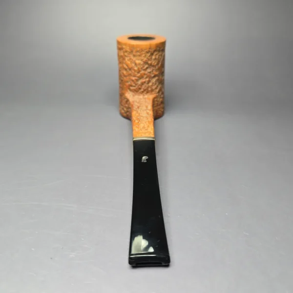 Ser Jacopo Picta Miro 08 Spongia C R2 Poker Estate Briar Pipe, Italian Estates - Image 5