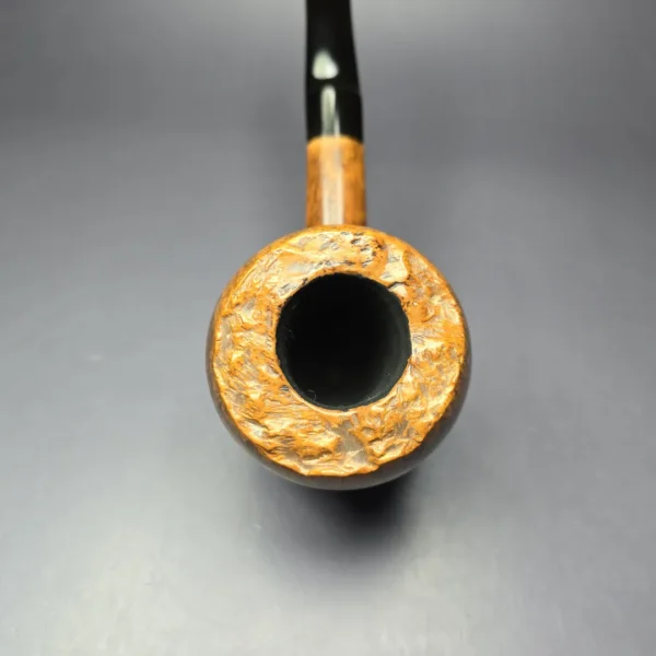 Charatans Make Distinction Extra Large Smooth Estate Briar Pipe - Image 5