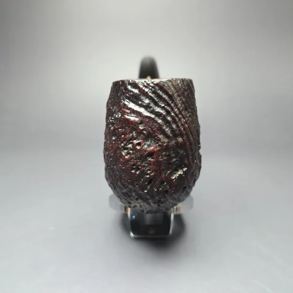Dunhill 1925 (Loring Collection) Shell Briar Magnum "LC" Estate Briar Pipe, English Estates - Image 6