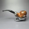 Peterson Irish Made Army 999 Smooth Rhodesian Estate Briar Pipe, Irish Estates - Image 5