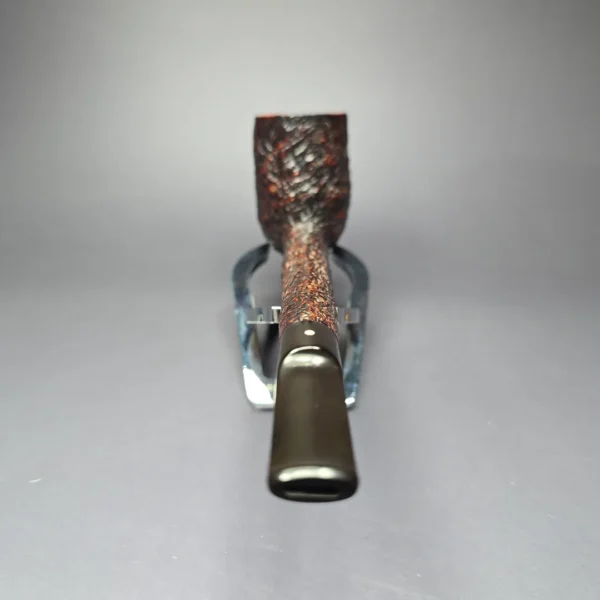 Dunhill 1967 Shell Briar ODA 841 XL Lovat Estate Briar Pipe, English Estates - Image 6