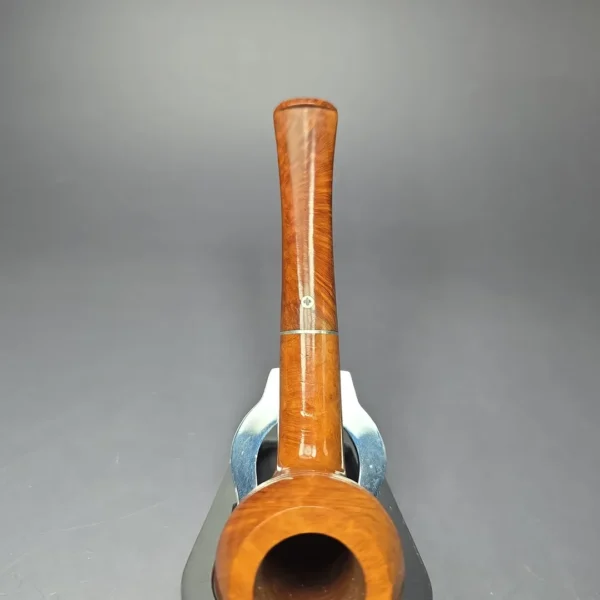 Kaywoodie 1951 Allbriar Prototype 50B Smooth Rhodesian Estate Briar Pipe, Unsmoked - Image 6