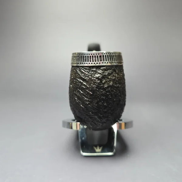 Dunhill Christmas 2004 Shell Briar w/ Case & Tamper Estate Briar Pipe, English Estates - Image 6