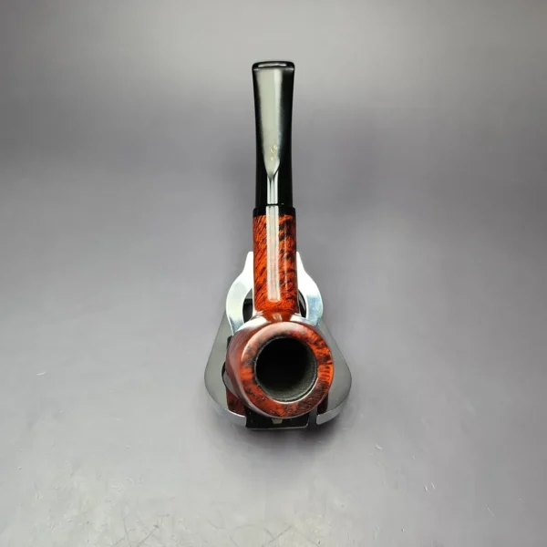 Nording Valhalla 502 Smooth Brandy Estate Briar Pipe, Unsmoked - Image 6