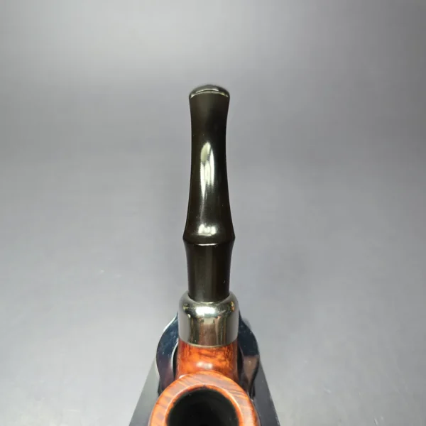 Peterson System Standard 314 Smooth Bent Billiard Estate Briar Pipe, Irish Estates - Image 6