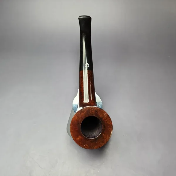 James Upshall Tilshead Group 6 Smooth Dublin Estate Briar Pipe, English Estates - Image 6