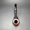 James Upshall Bark Group 6 Partially Rusticated Dublin Estate Briar Pipe, Unsmoked - Image 6