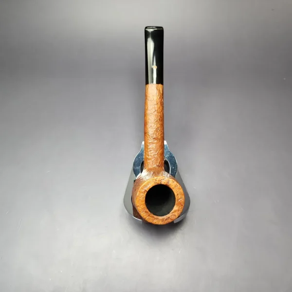 Ashton 1993 Old Church XX Sandblasted Canadian Estate Briar Pipe, English Estates - Image 6
