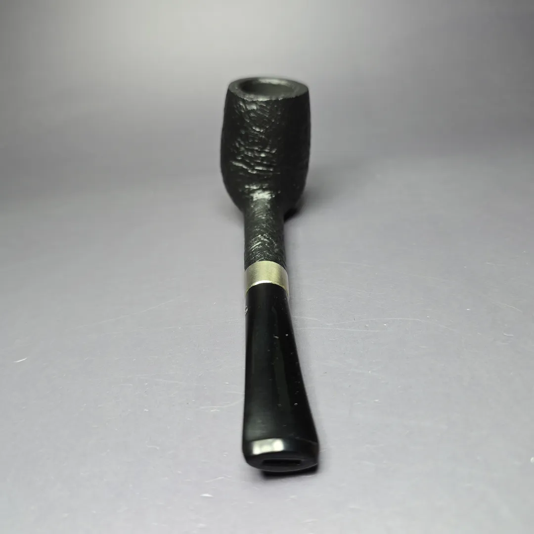 Peterson Sandblast Collection Liverpool Estate Briar Pipe, Unsmoked - Image 6