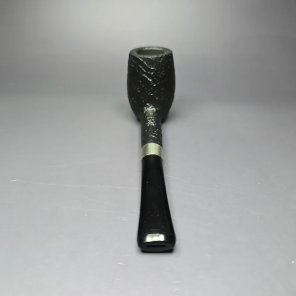 Peterson Sandblast Collection Liverpool Estate Briar Pipe, Unsmoked - Image 6
