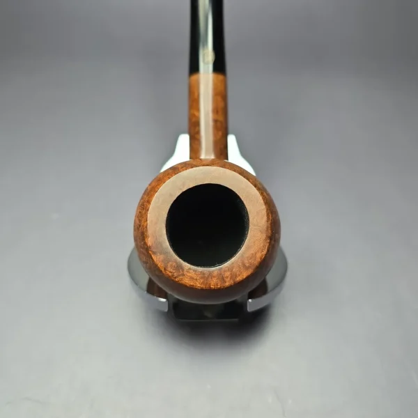 James Upshall G Grade Smooth Rhodesian Estate Briar Pipe, English Estates - Image 6