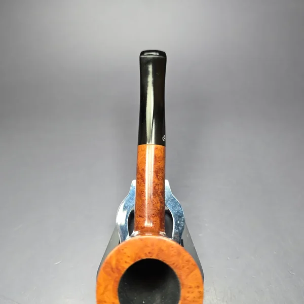 Charatan's Make Reuben Era Selected 93 Smooth Dublin Estate Briar Pipe, English Estates - Image 6