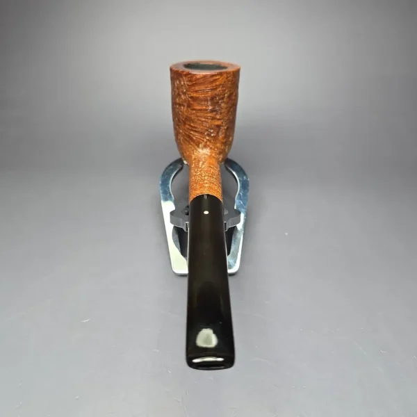 Dunhill 1961 Tanshell ODA 848 Sandblasted Dublin Estate Briar Pipe, English Estates - Image 6
