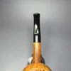 Charatans Make Distinction Extra Large Smooth Estate Briar Pipe - Image 6