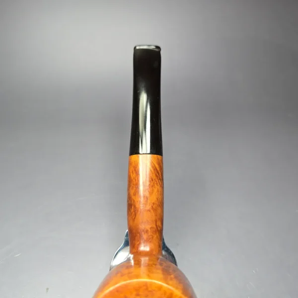 Dunhill 1981 Collector 001 Smooth Freehand Billiard Estate Briar Pipe, English Estates - Image 6