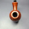 SU Pipes Large Smooth Brandy Handmade Briar Pipe, New - Image 6