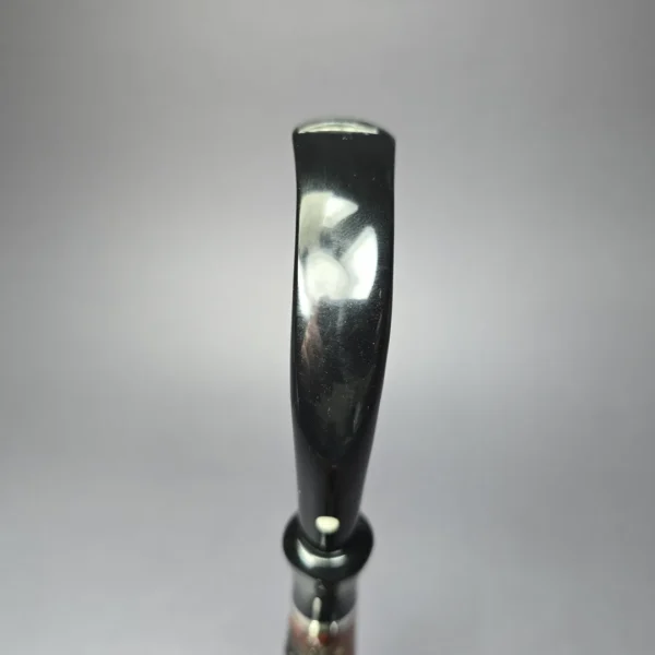 Mauro Armellini XL Rusticated Calabash Estate Briar Pipe, Italian Estates - Image 7