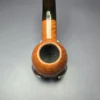 Savinelli Punto Oro Super 320 KS Smooth Author Estate Briar Pipe, Italian Estates - Image 7