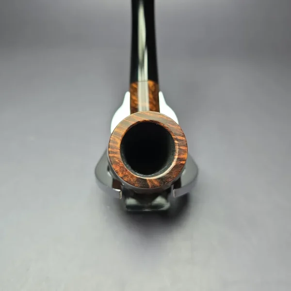 The Guildhall by Comoy's 187B Smooth Stack Estate Briar Pipe, English Estates - Image 7