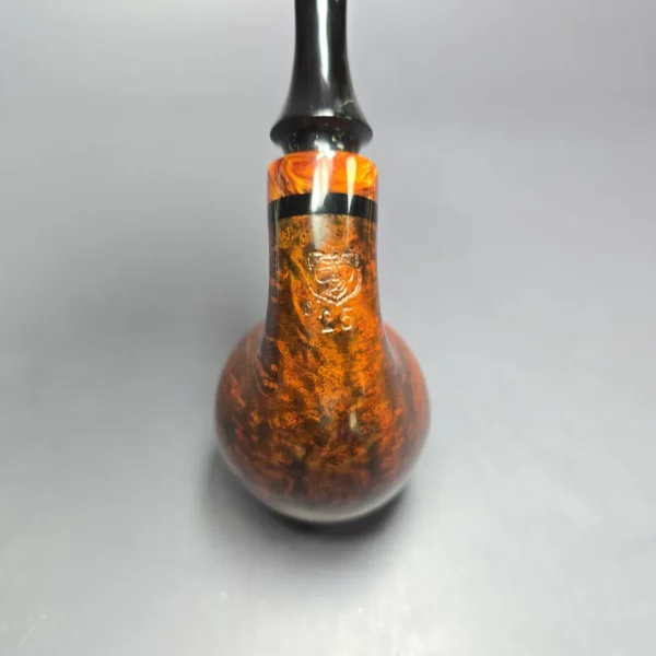 Papa Bear's Pipes by Tim Beaumont Smooth Egg Handmade Briar Pipe, New - Image 7