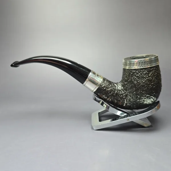 Dunhill Christmas 2004 Shell Briar w/ Case & Tamper Estate Briar Pipe, English Estates - Image 7
