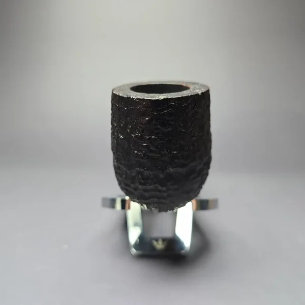 Dunhill 2003 Thames Oak Shell Briar w/ Tamper Estate Briar Pipe, English Estates - Image 7