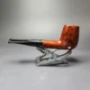 Nording Valhalla 502 Smooth Brandy Estate Briar Pipe, Unsmoked - Image 7