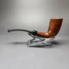 HS Studio Smooth Dublin Estate Briar Pipe, Unsmoked - Image 7