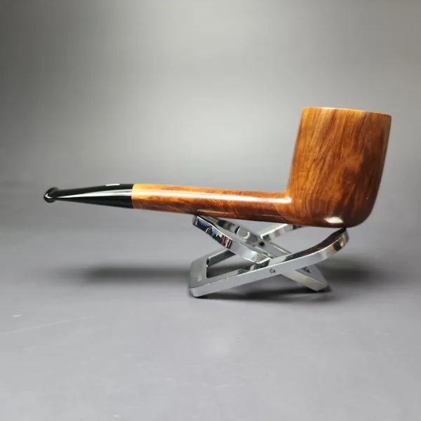 Castello "Castello" 4K Smooth Canadian Estate Briar Pipe, Italian Estates - Image 7