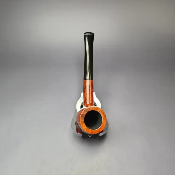 Luxor Smooth Billiard Estate Briar Pipe, Other Estates - Image 7