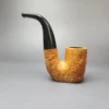 Savory's (Dunhill) Special Export Reject 394L Sandblasted Oom Paul Estate Briar Pipe, English Estates - Image 7