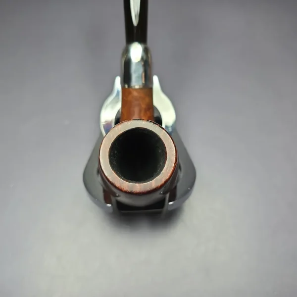 GBD 1899 Smooth Army Mount Billiard Estate Briar Pipe, French Estates - Image 7